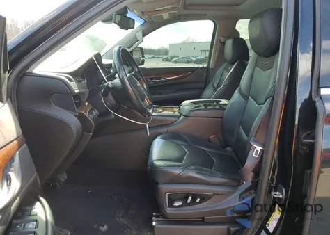 2016 Cadillac Escalade Esv Luxury from USA, damaged, VIN 1GYS4HKJ5GR100953